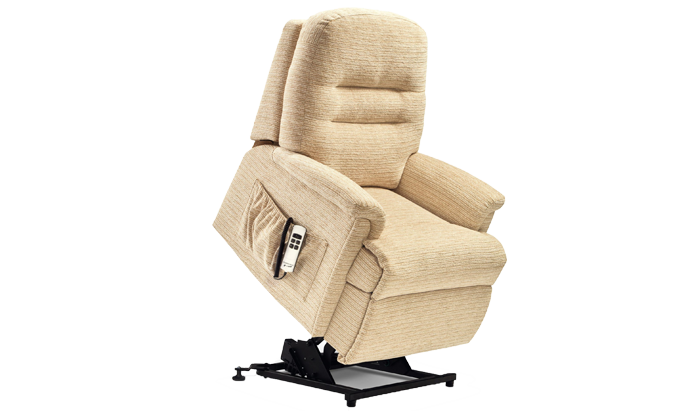 Keswick Fabric Standard Power Riser Recliner