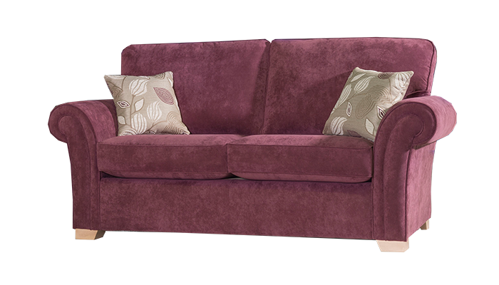 Alstons Lancaster 2 seater sofa bed