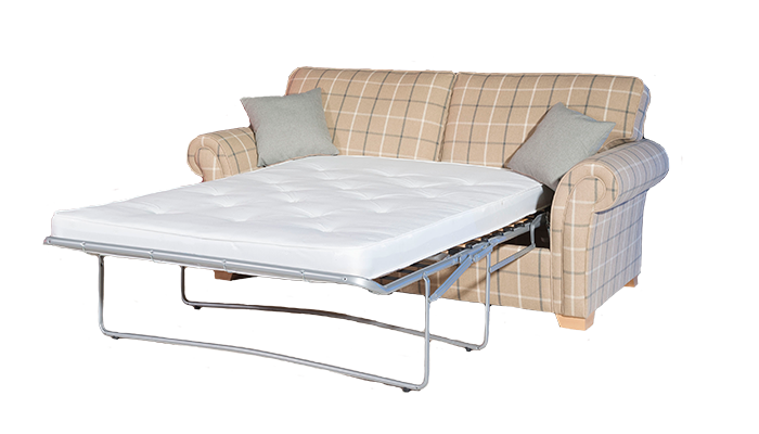 Alstons Lancaster 3 seater sofa bed