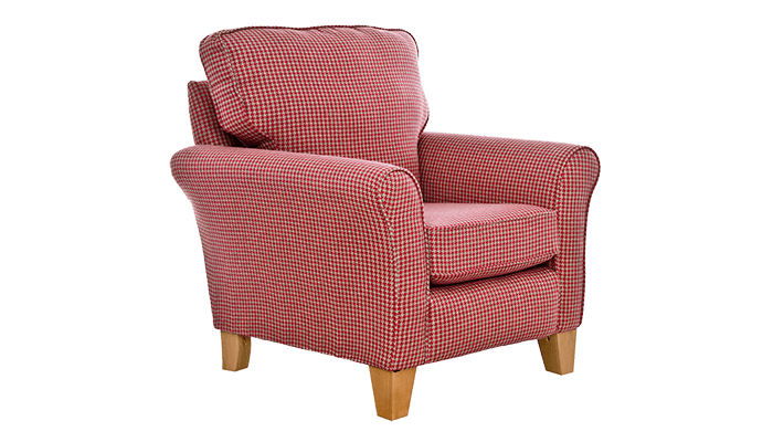 Alstons Lancaster accent chair