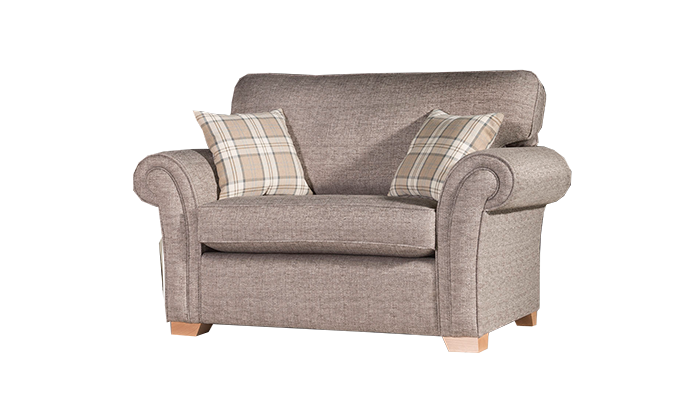 Alstons Lancaster snuggler chair