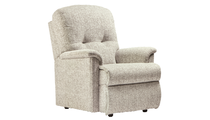 Lincoln Fabric Small Chair