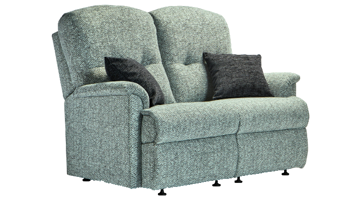 Lincoln Fabric Standard 2 Seater Sofa