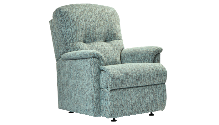 Lincoln Fabric Standard Chair