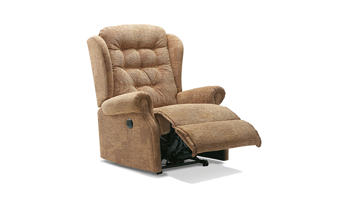 Lynton Fabric Royale Power Recliner