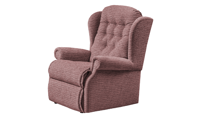 Lynton Fabric Small Chair