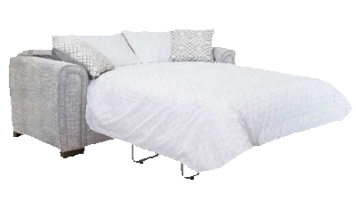 Alstons Memphis 2 seater bed regal mattress