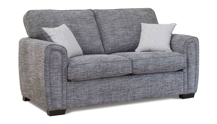 Alstons Memphis 2 seater formal back sofa