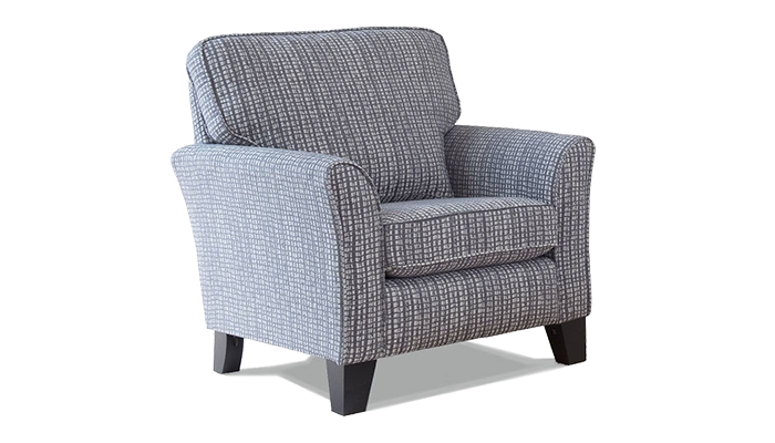 Alstons Memphis gallery accent chair