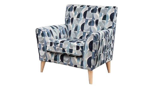 Alstons Oceana accent chair aria
