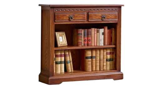 Old Charm Bookcase