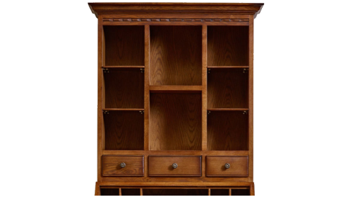 Old Charm Bureau Display Top