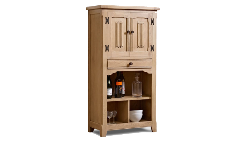 Old Charm Drinks Cabinet