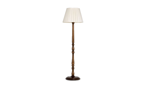 Old Charm Floor Lamp Excluding Shade