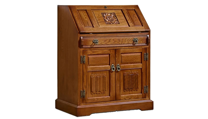 Old Charm Rose Bureau