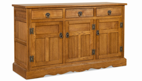 Old Charm Sideboard