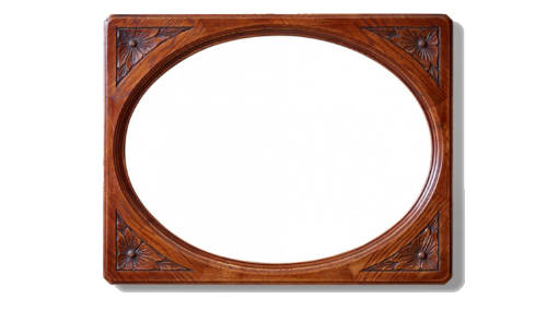 Old Charm Wall Mirror