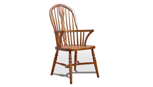 Old Charm Windsor Armchair