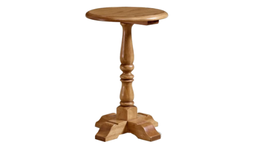 Old Charm Wine Table