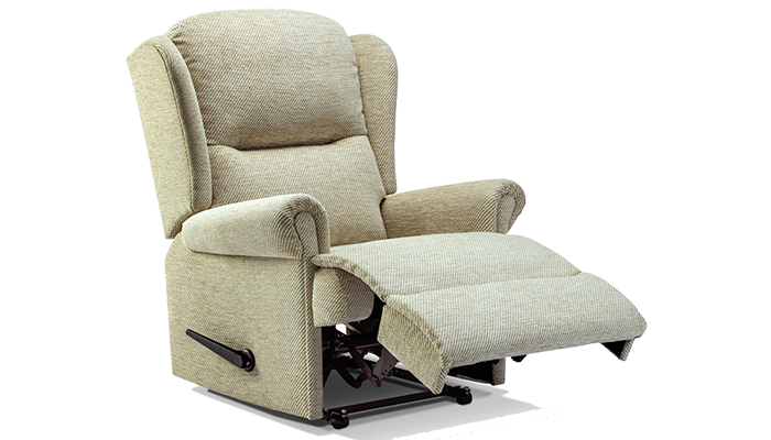 Malvern Fabric Royale Power Recliner