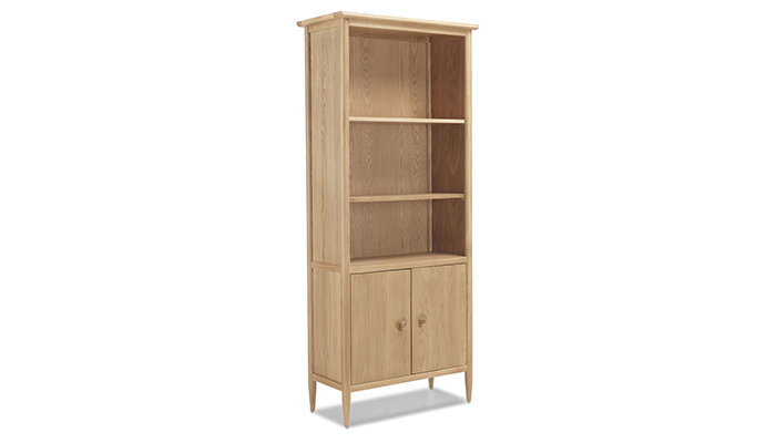 Skien Large Bookcase