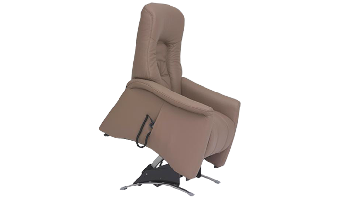 Themse Fabric 2 Motor Lift & Rise Reclining Chair 29C	