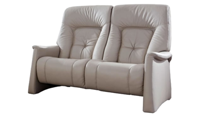 Themse Fabric Electric 2 Seater Reclining Sofa 80O