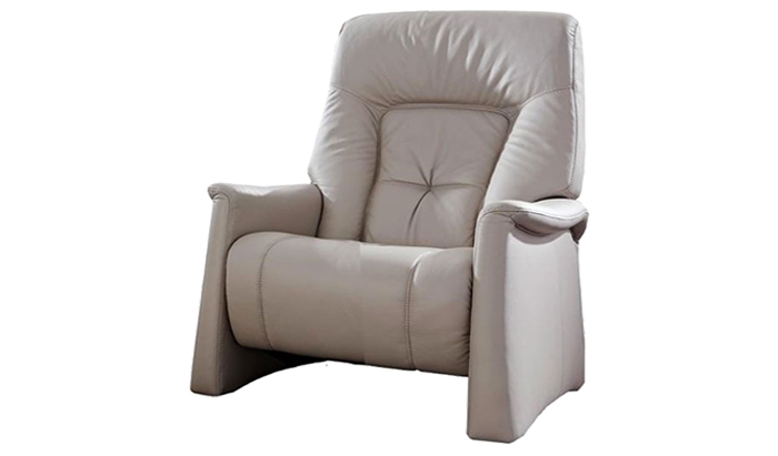 Themse Fabric Maxi Electric Reclining Chair 2 Motors 26O