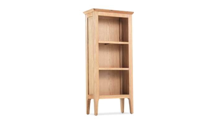 Wardley Oak CD Bookcase