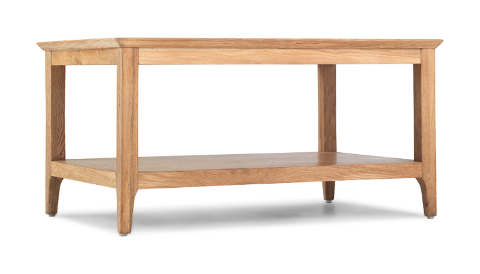 Wardley Oak Large Coffee Table