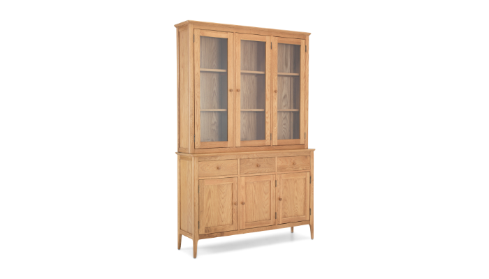 Wardley Oak Large Dresser