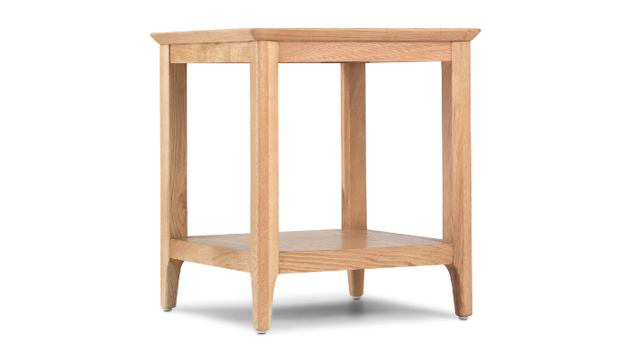 Wardley Oak Small Coffee Table