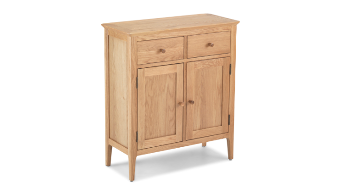 Wardley Oak Small Sideboard