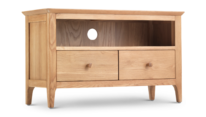 Wardley Oak TV Unit
